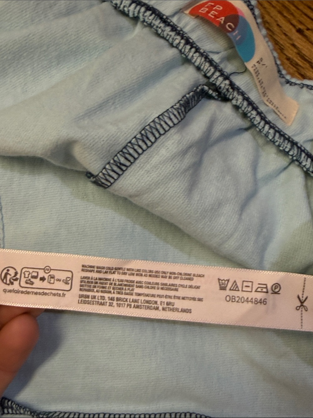Free People Beach Strada Shorts NEW - Picture 9 of 11